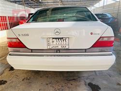 مێرسێدس بێنز S-Class